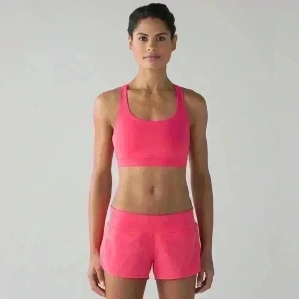 Lululemon  energy bra